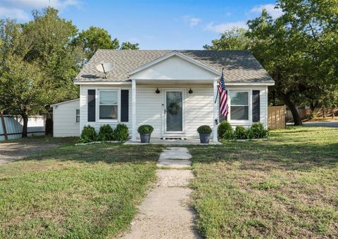 A home in Bridgeport