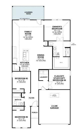 437 Forsyth Drive