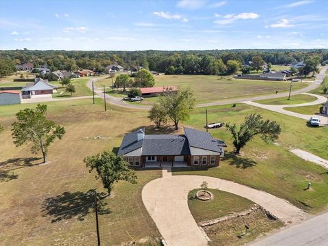 Photo of 1492 Van Zandt County Road 3502, Wills Point, TX 75169 (MLS # 21244243)