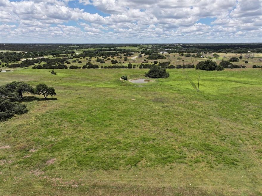Beautiful lot waiting to fulfill your custom-built home! Located in a peaceful country setting along with a community of luxury homes. Gaze out at the scenic Texas landscape by day and the abundant stars at night. Bring your dreams and builder to design your special layout on this spacious 5 acre property. Watson Place offers a unique ag-exemption program allowing a community grass lease, for more information see their deed restrictions.