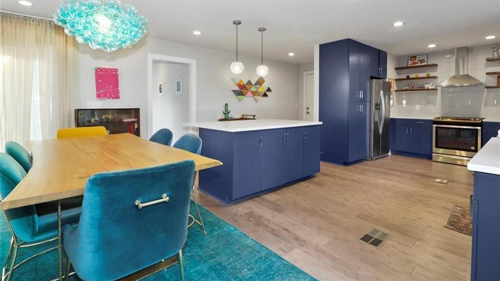 Ridglea Hills Add - Residential
