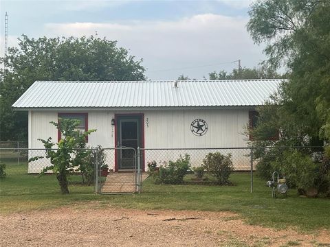 A home in Benjamin