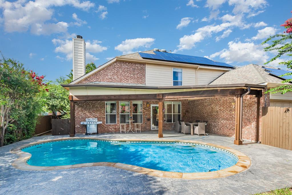 3720 Estacado Lane