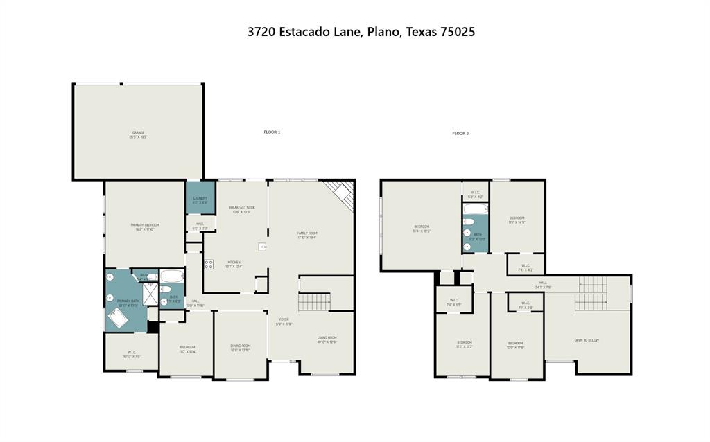 3720 Estacado Lane