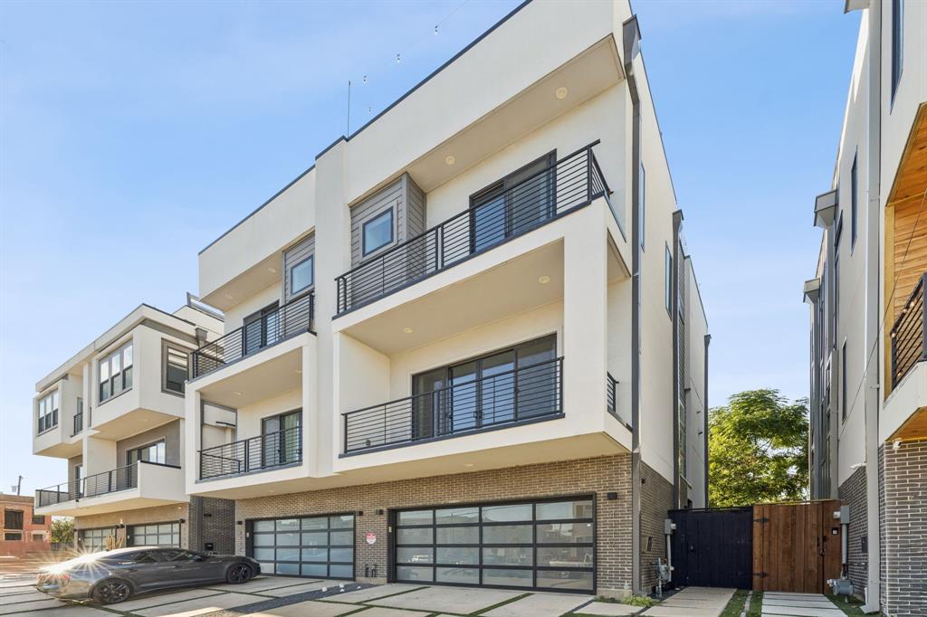 Haskell Place - Residential Lease