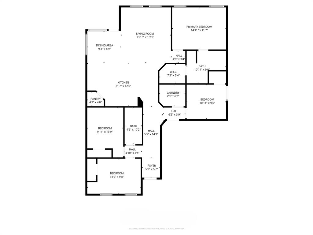 Bar C Ranch - Residential