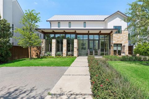 4028 Marquette Street University Park TX 75225