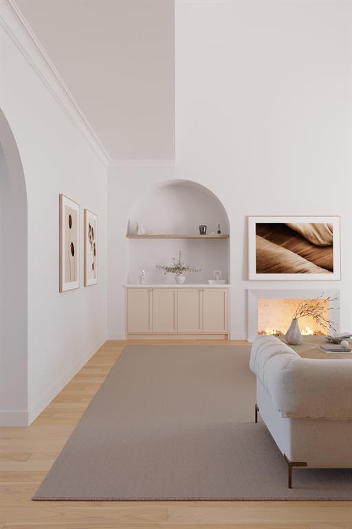 Ridgecrest Village - Residential