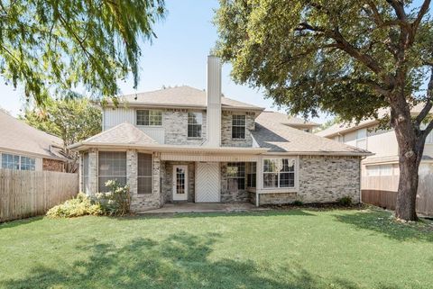 A home in Fort Worth