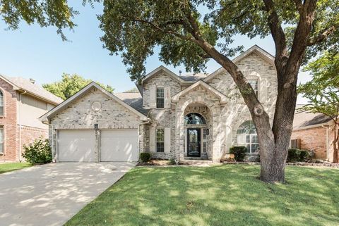 A home in Fort Worth