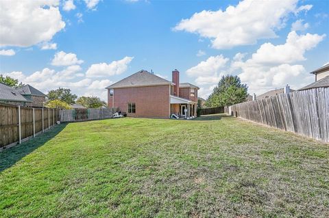 A home in Denton