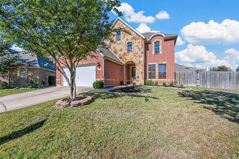 A home in Denton