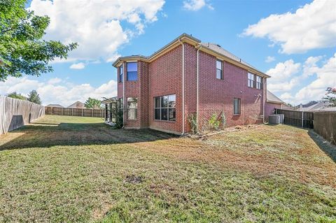 A home in Denton