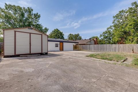 A home in Mesquite