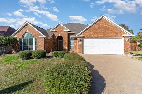 A home in Rowlett