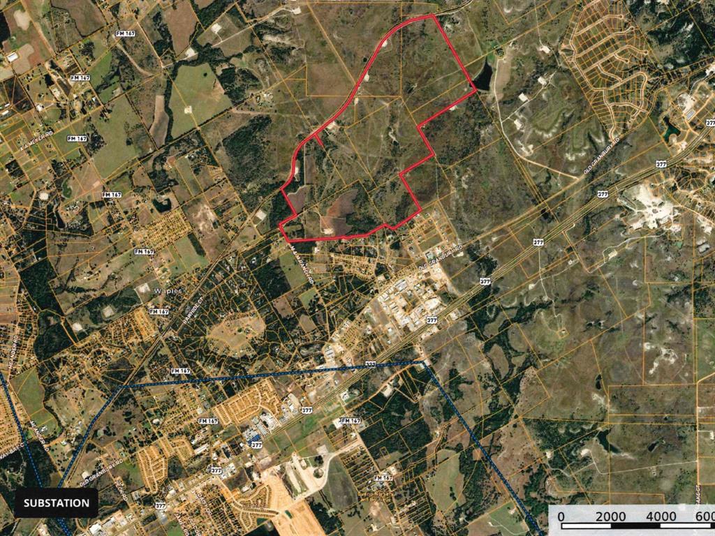 6600 Old Granbury Road