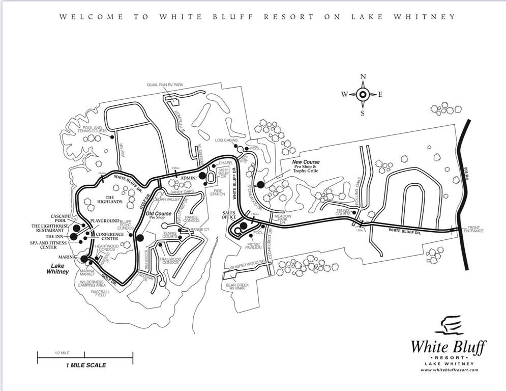 White Bluff #11 - Land