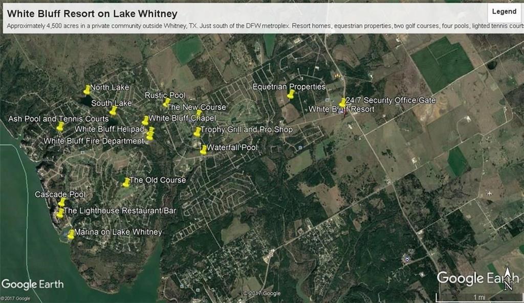 White Bluff #11 - Land