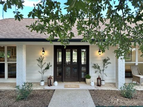 A home in Bullard