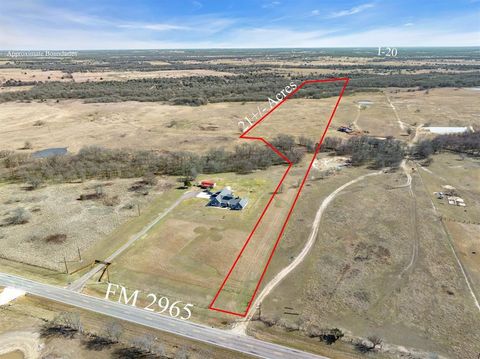 Photo of 3737 Fm 2965, Wills Point, TX 75169 (MLS # 21173430)