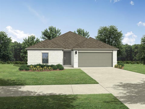 Photo of 15032 Leighton Creek Court, Fort Worth, TX 76052 (MLS # 21341637)