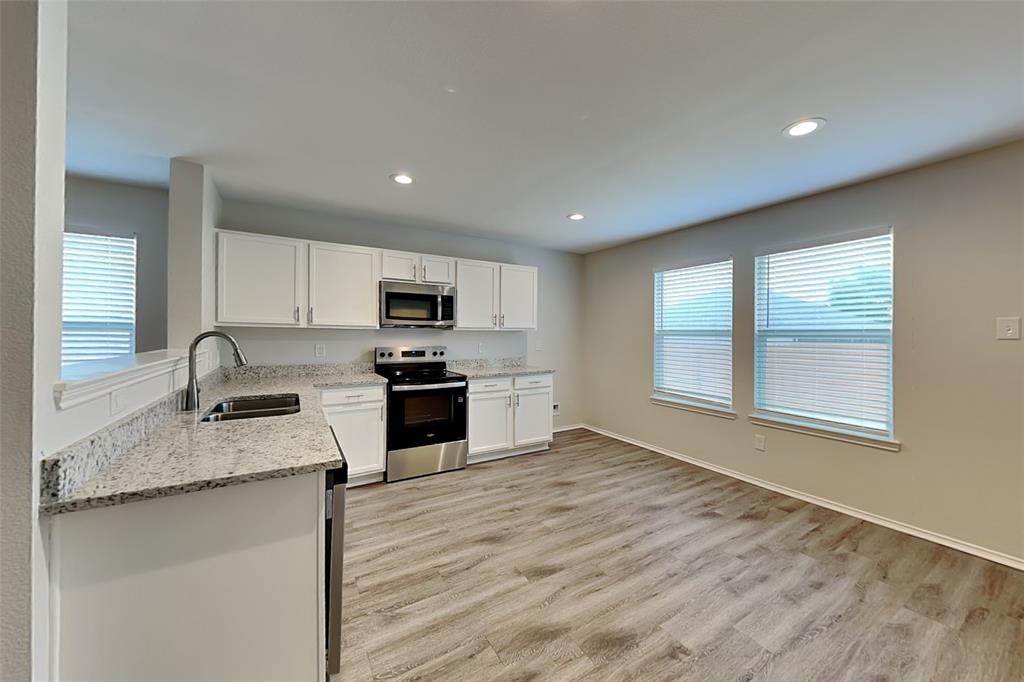 Timberland Ft Worth - Residential Lease