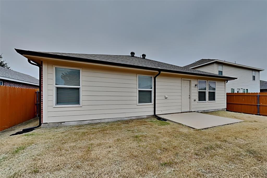 Timberland Ft Worth - Residential Lease