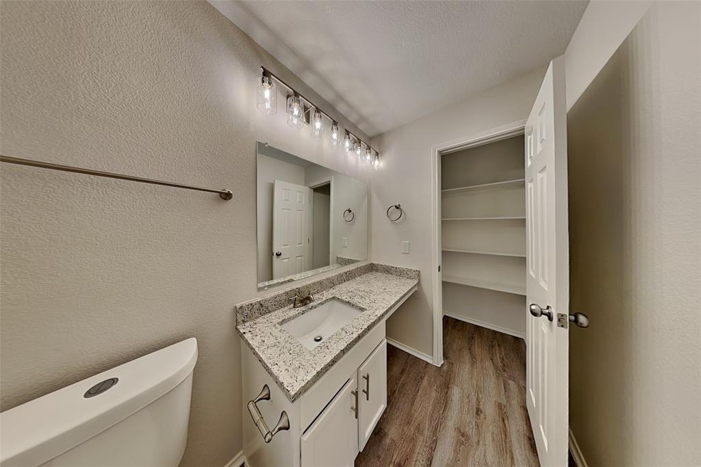 Timberland Ft Worth - Residential Lease