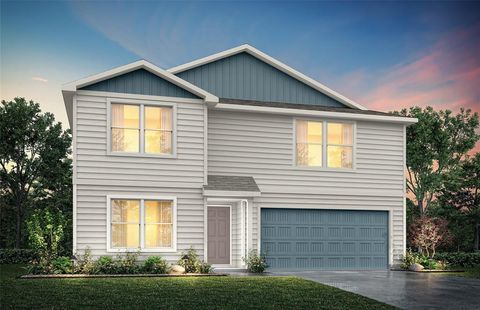 163 Sienna Drive Alvord TX 76225