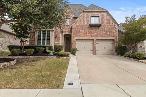 A home in McKinney