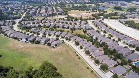 A home in McKinney