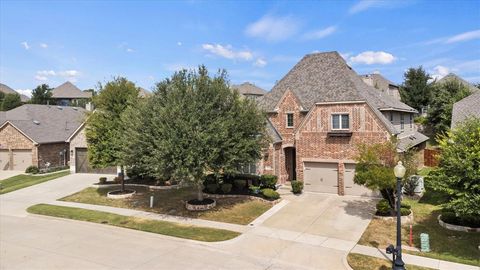 A home in McKinney