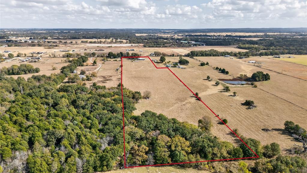 ACRES: 16.000 ABST: 227 SUR: JOSIAH EVANS - Residential