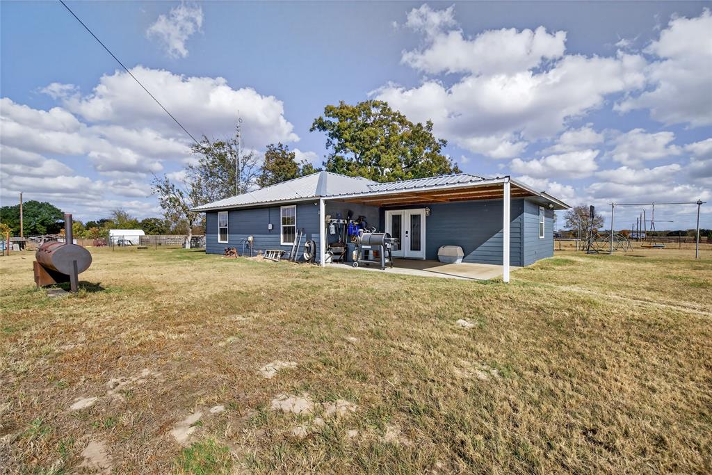 ACRES: 16.000 ABST: 227 SUR: JOSIAH EVANS - Residential