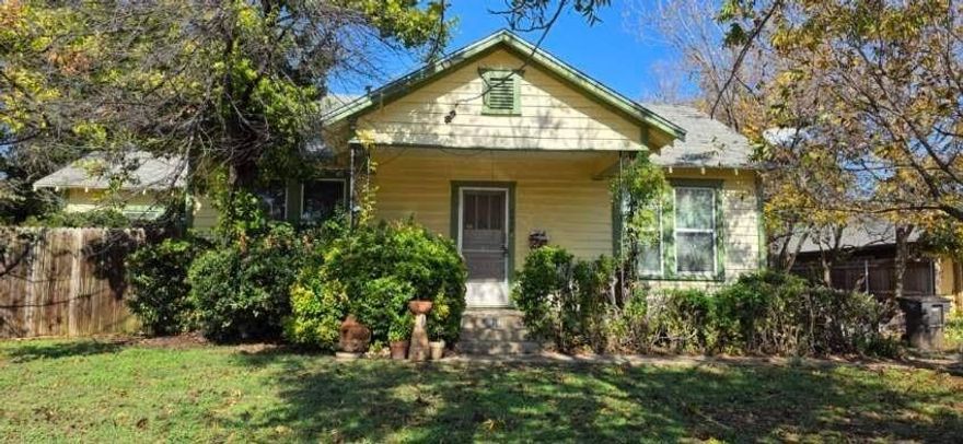 Fix & Flip Opportunity! This 3-bedroom, 1-bath home is ready for your vision.