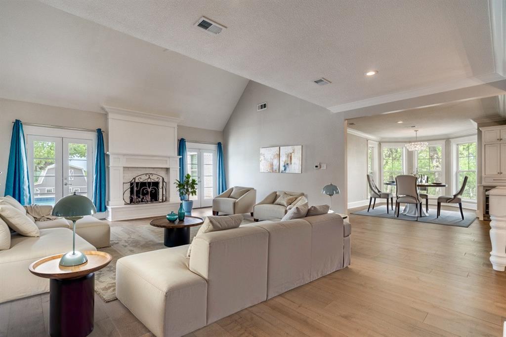 H G Catlett Surv #11 Abs #186 - Residential