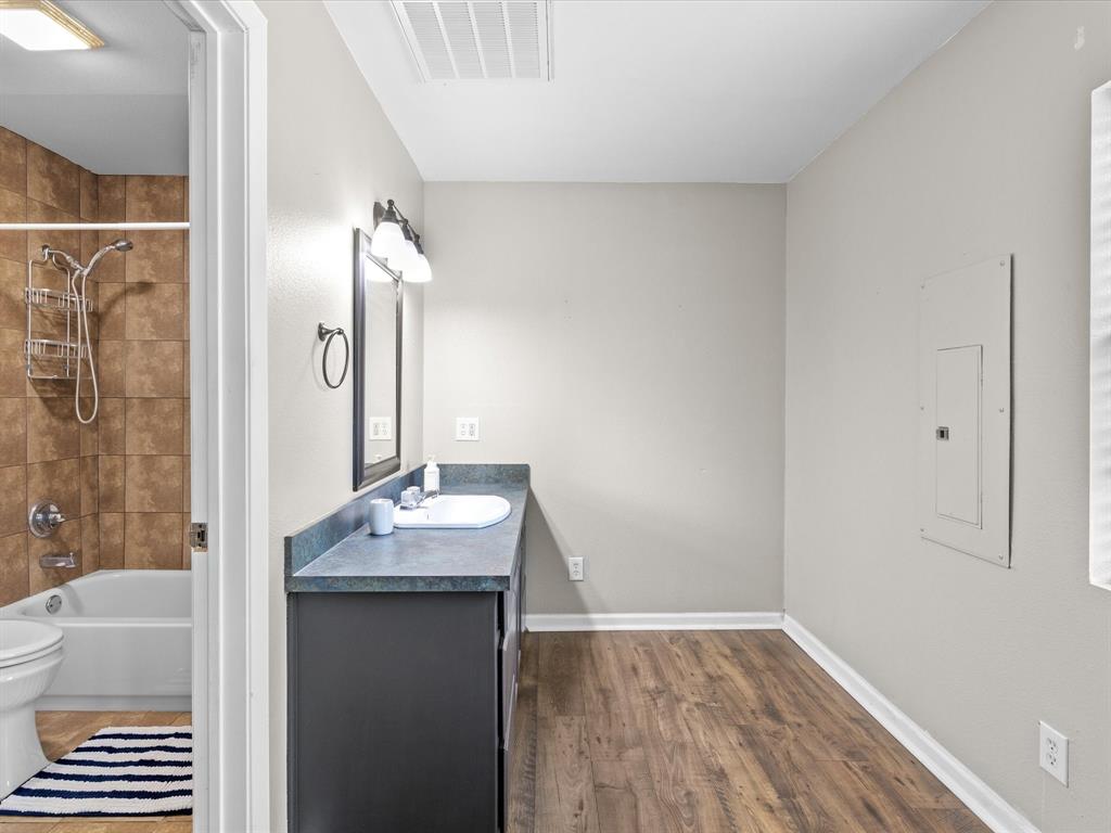 Eustace Hill Stanfield Wtr Brd - Residential