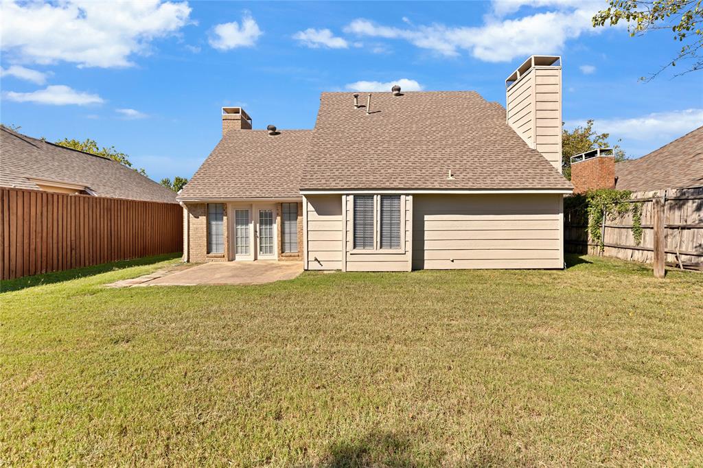 Bent Trail Add Ph Three - Residential