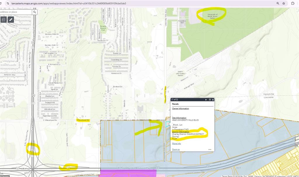 4560 N University Hills Boulevard