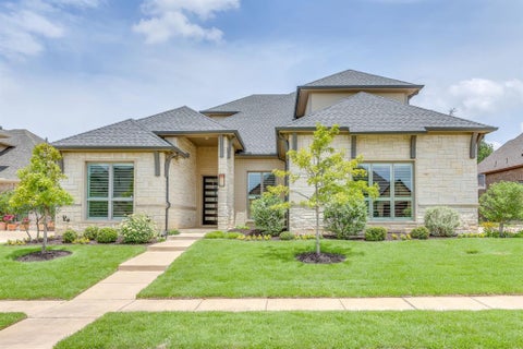 Photo of 6444 Hawks Ridge Drive, North Richland Hills, TX 76182 (MLS # 21301886)