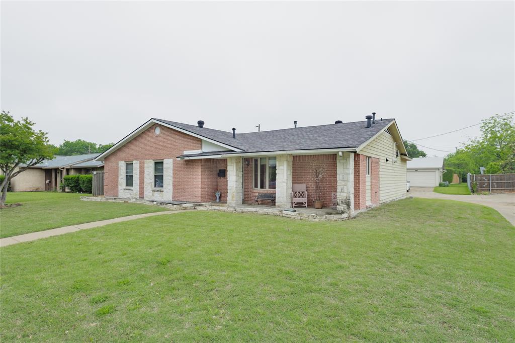 1125 Shadyglen Circle