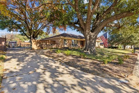 A home in Grand Prairie