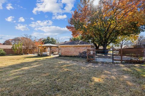 A home in Grand Prairie