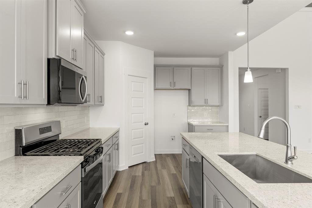 Liberty Crossing - Residential