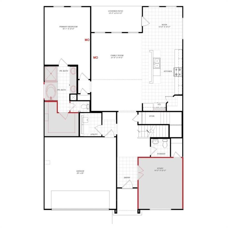 Liberty Crossing - Residential