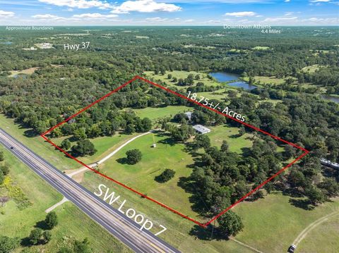 3900 SW Loop 7 Athens TX 75751