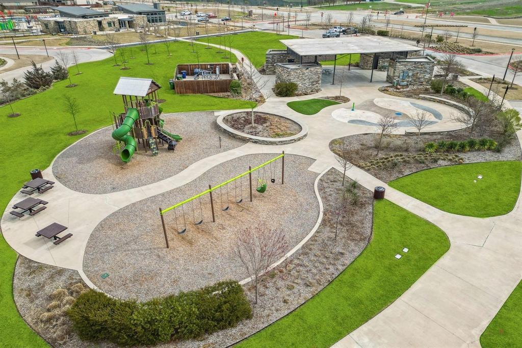 Trinity Falls Planning Unit 3 Ph 3b - Residential