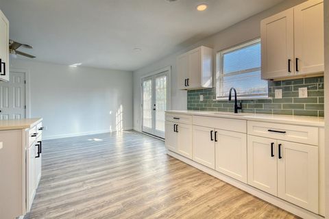 A home in Mesquite
