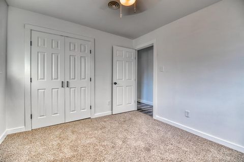 A home in Mesquite