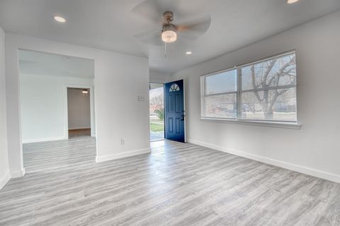 A home in Mesquite